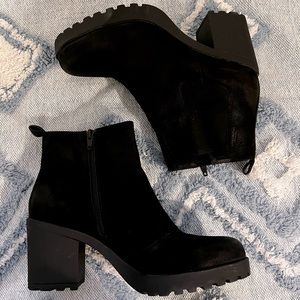 Vagabond Genuine Leather Boots, size 9.5, EU 40